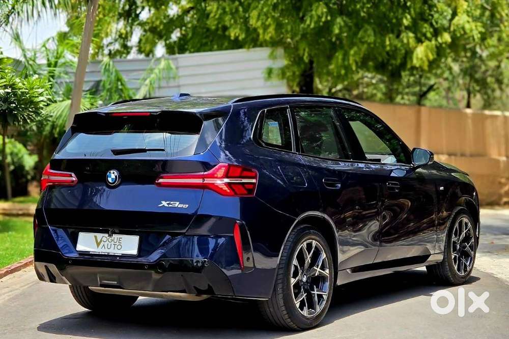 Bmw X3 2.0 Xdrive 30i M Sport, 2025, Petrol