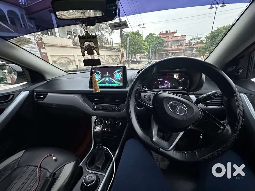 Tata Nexon 1.5 Revotorq 2021