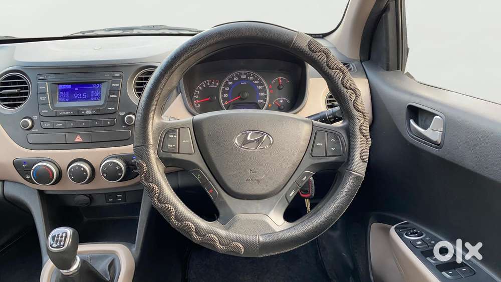 Hyundai Grand I10 Sportz 1.2 Kappa Vtvt, 2016, Petrol