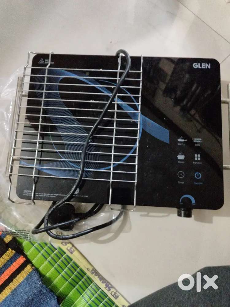Glen Infrared Induction cooktop