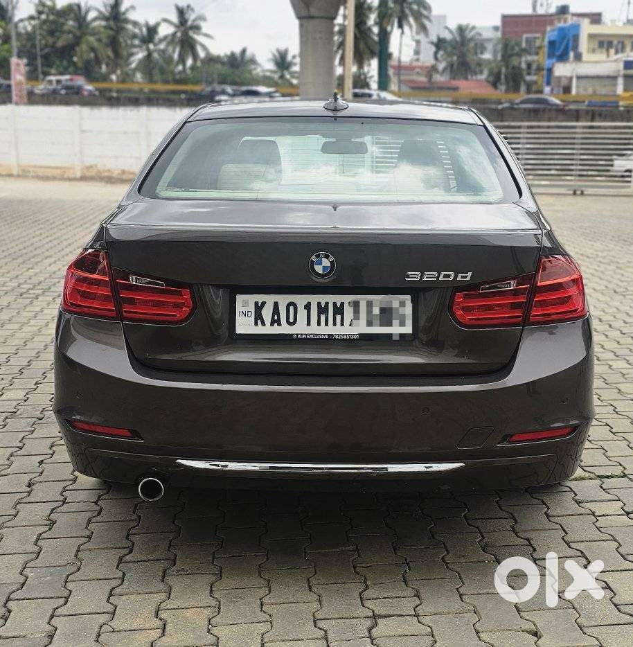 Bmw 3 Series 320d Sedan, 2015, Diesel