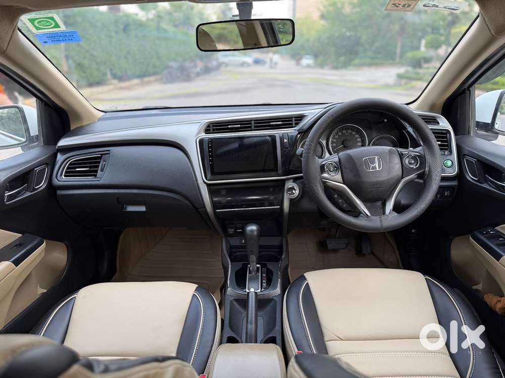 Honda City I-vtec Cvt V, 2018, Cng & Hybrids