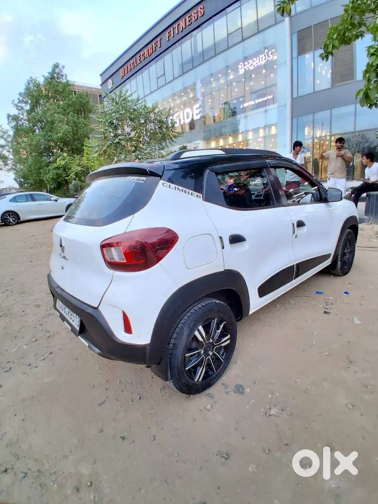 Renault Kwid Cng & Hybrids 300000 Km Driven