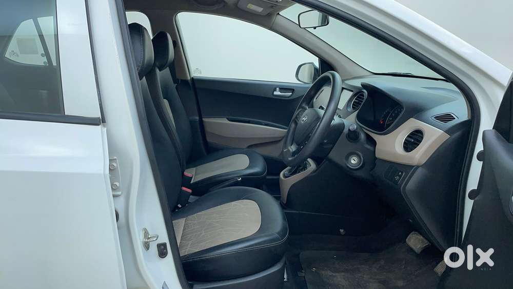 Hyundai Grand I10 [ ] 1.2 Kappa Vtvt Sportz At, 2018, Petrol