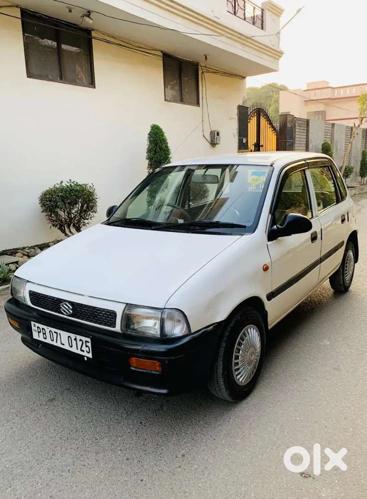 Maruti Suzuki Zen Lx 2002 Model With Passing