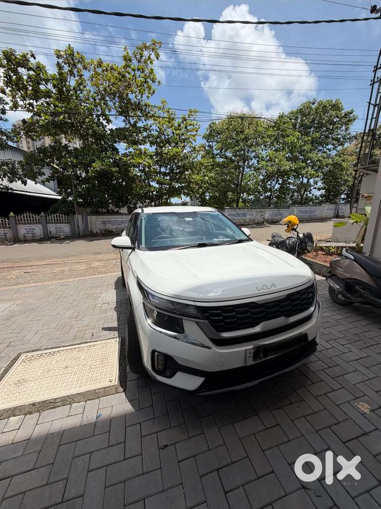 Kia Seltos Petrol 2021