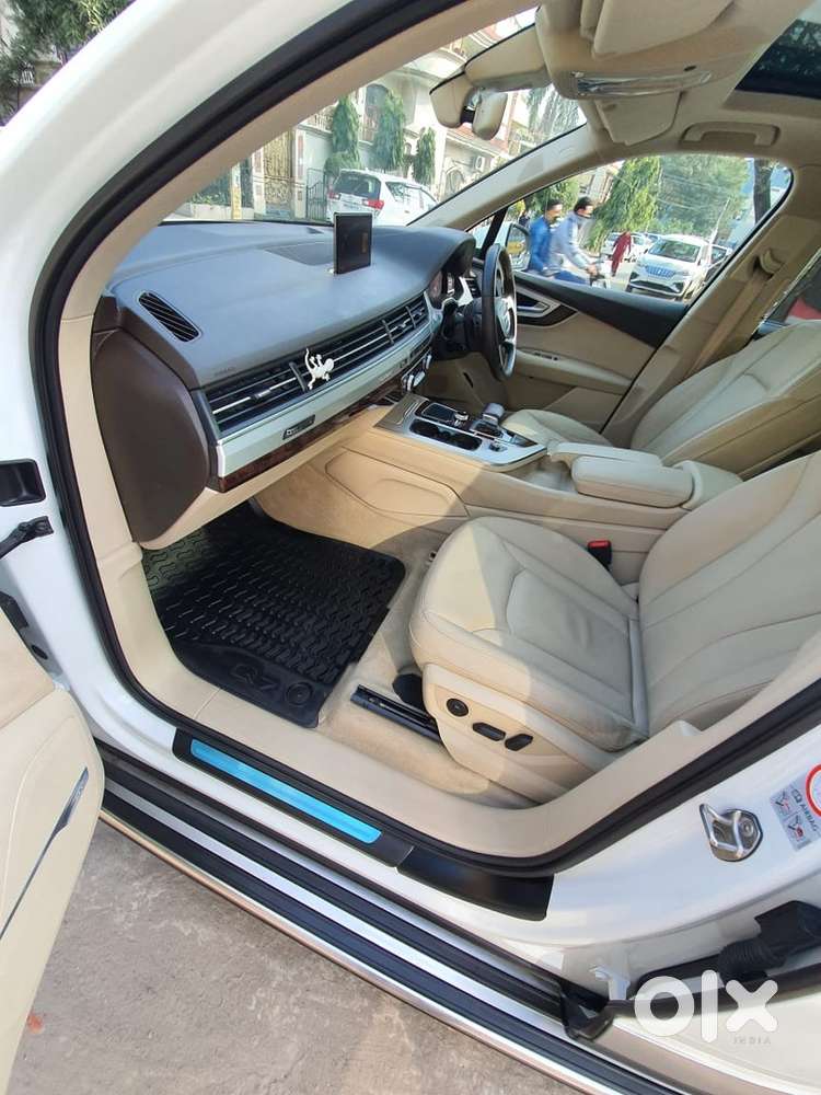 Audi Q7 Diesel Automatic 2016 Model
