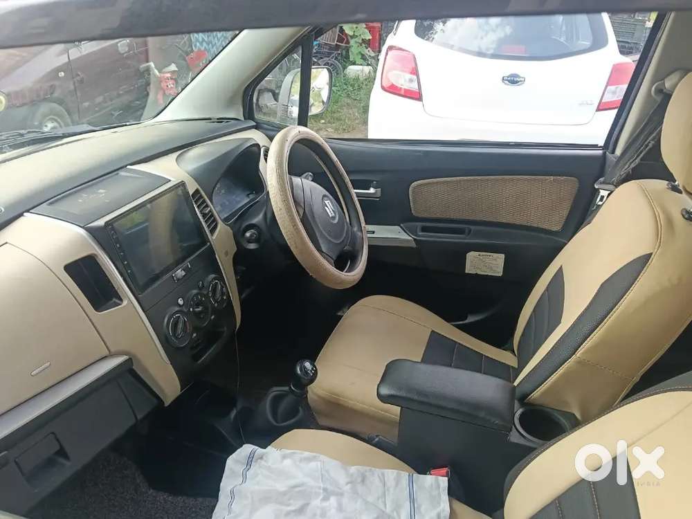 Maruti Suzuki Wagon R 2018 Lxi Cng