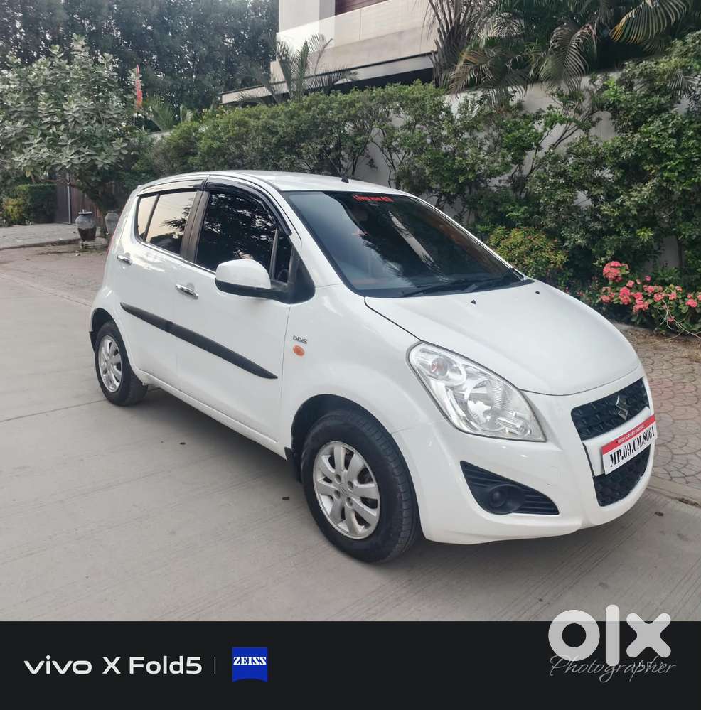 Maruti Suzuki Ritz Vdi, 2013, Diesel