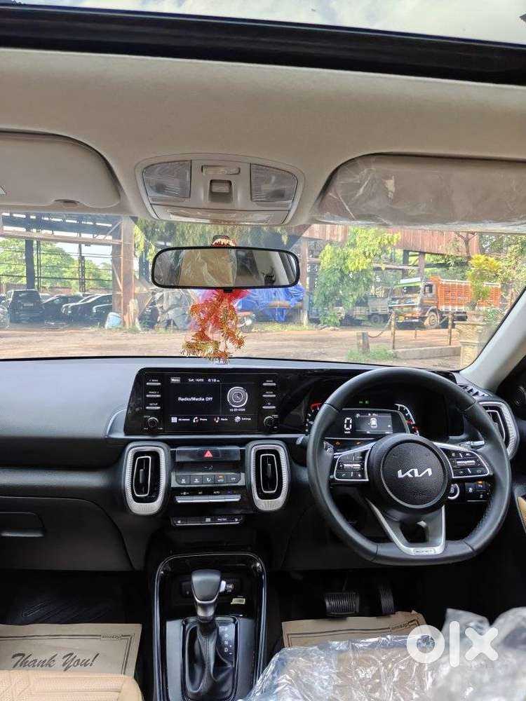 Kia Sonet Htx D, 2025, Petrol
