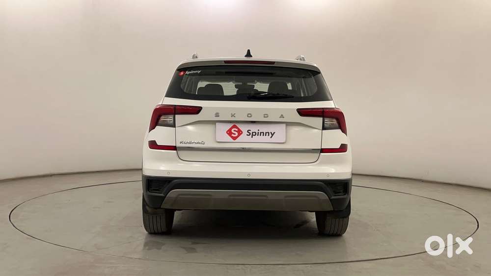 Skoda Kushaq Style 1.0l Tsi Mt, 2022, Petrol