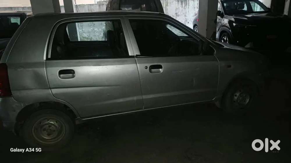 Maruti Suzuki Alto 2005 .rr.valid Upto 2030 With Indurance