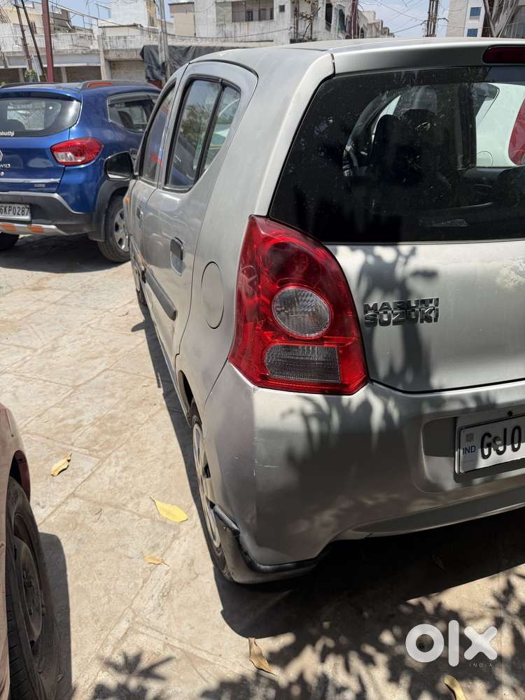 Maruti Suzuki A-star Vxi, 2010, Petrol