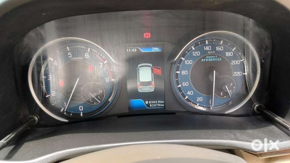 Maruti Suzuki Ertiga 1.4 Zxi Shvs, 2020, Petrol