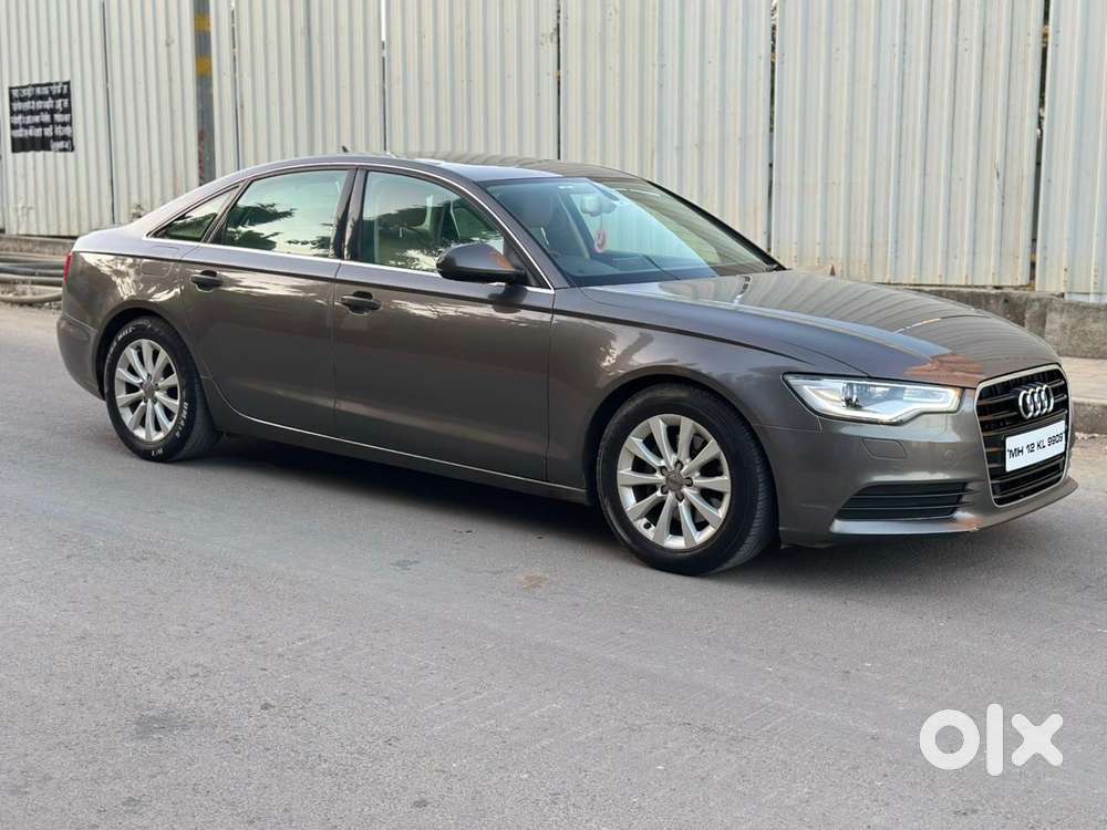 Audi A6 2.0 Tdi, 2013, Diesel