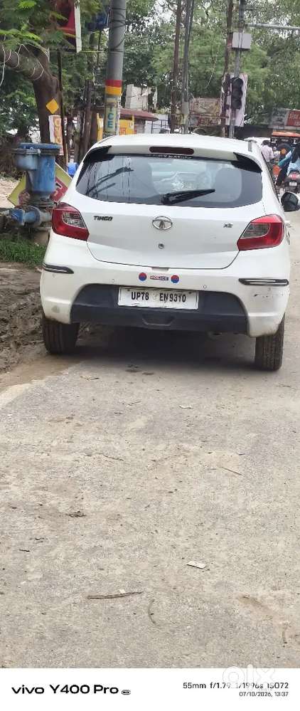 Tata Tiago Xz Diesel 2016
