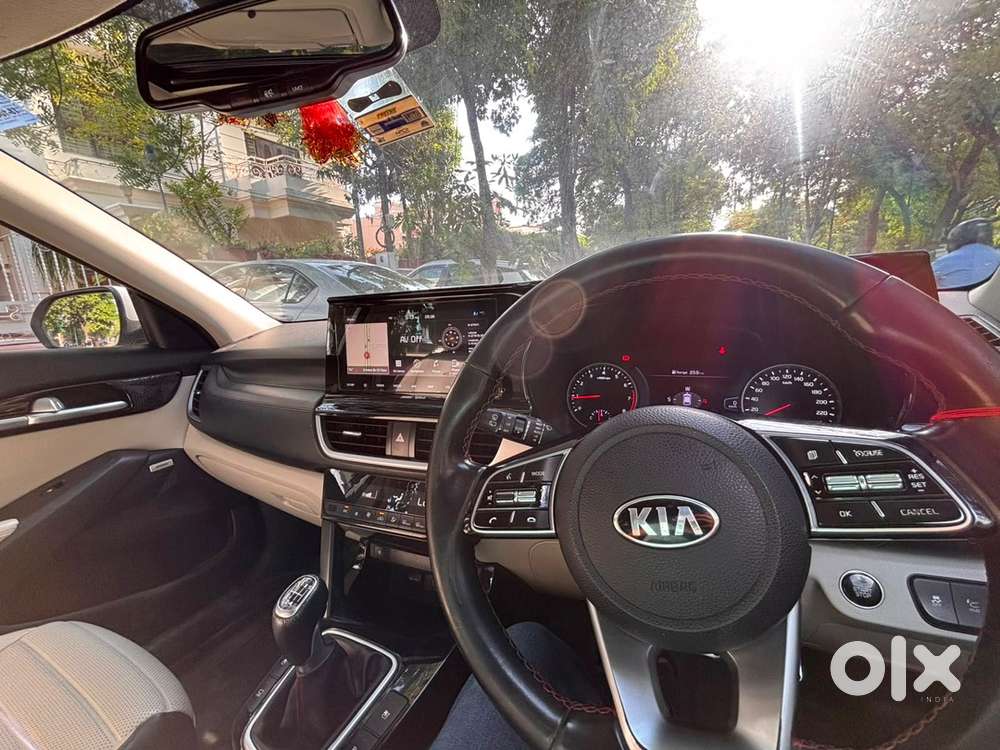 Kia Seltos Petrol 2019