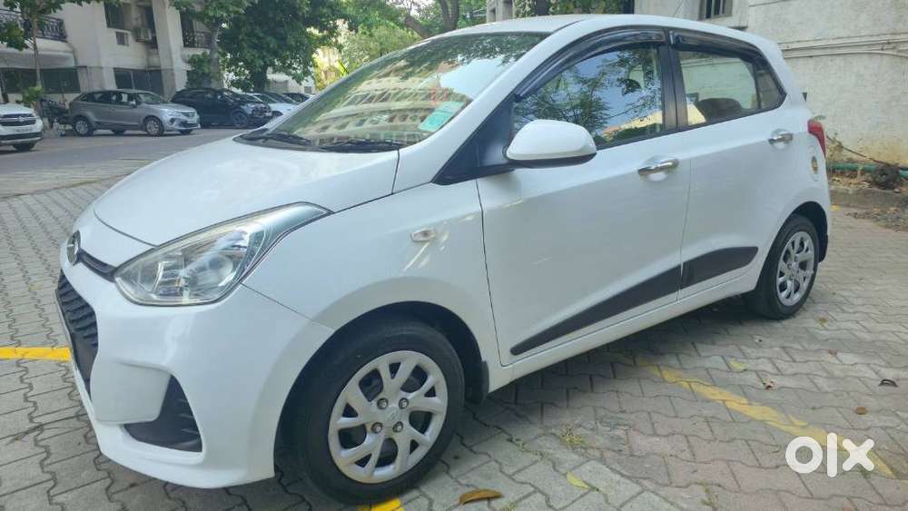 Hyundai Grand I10 1.2 Kappa Magna At, 2018, Petrol