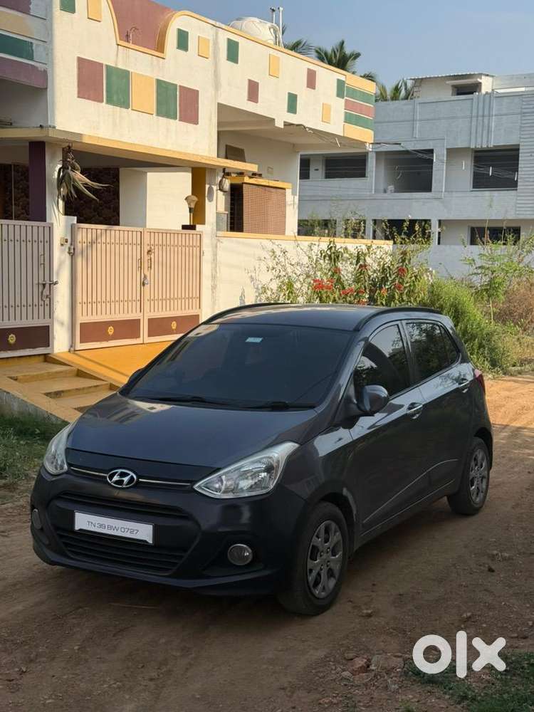 Hyundai I10 2014 Diesel Well Maintained