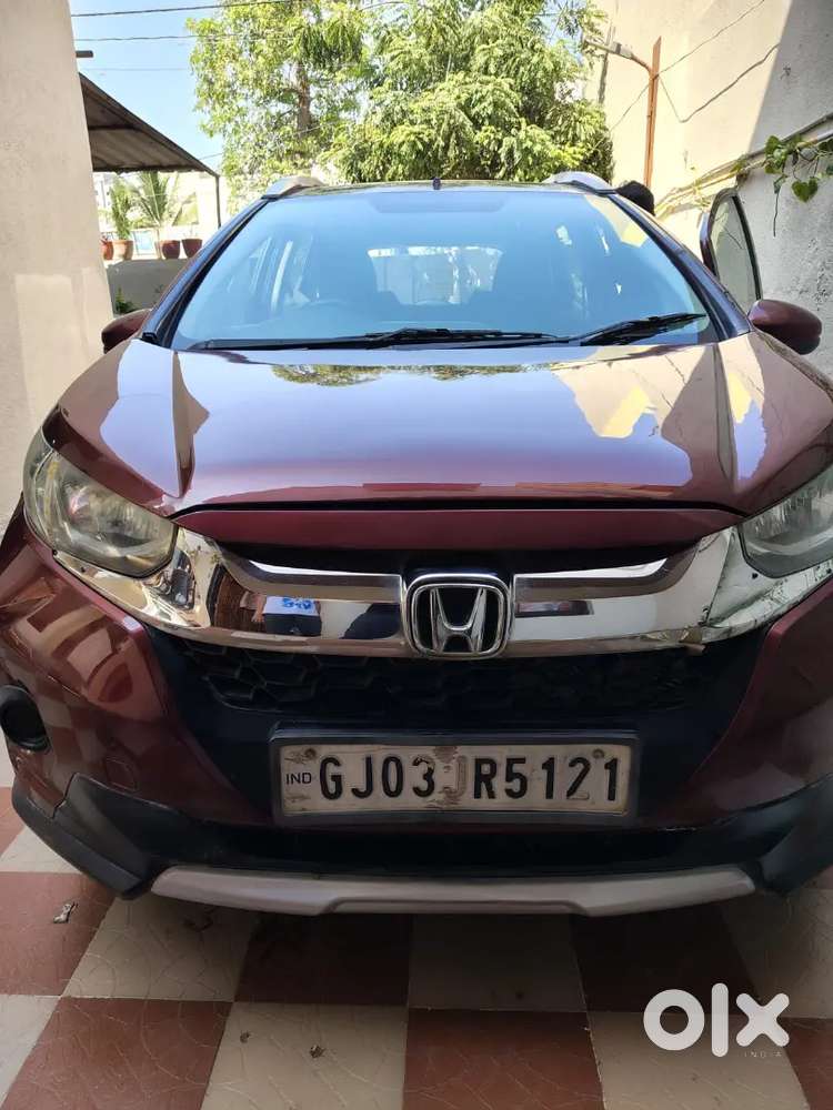 Honda Wrv (2017) Diesel Well Maitained
