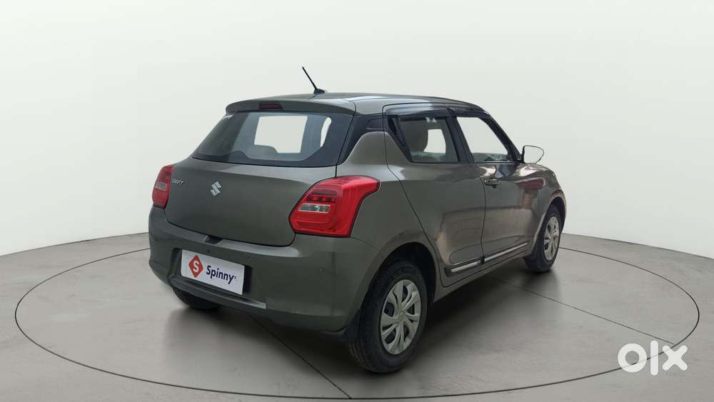 Maruti Suzuki Swift Amt Vvt Vxi, 2022, Petrol