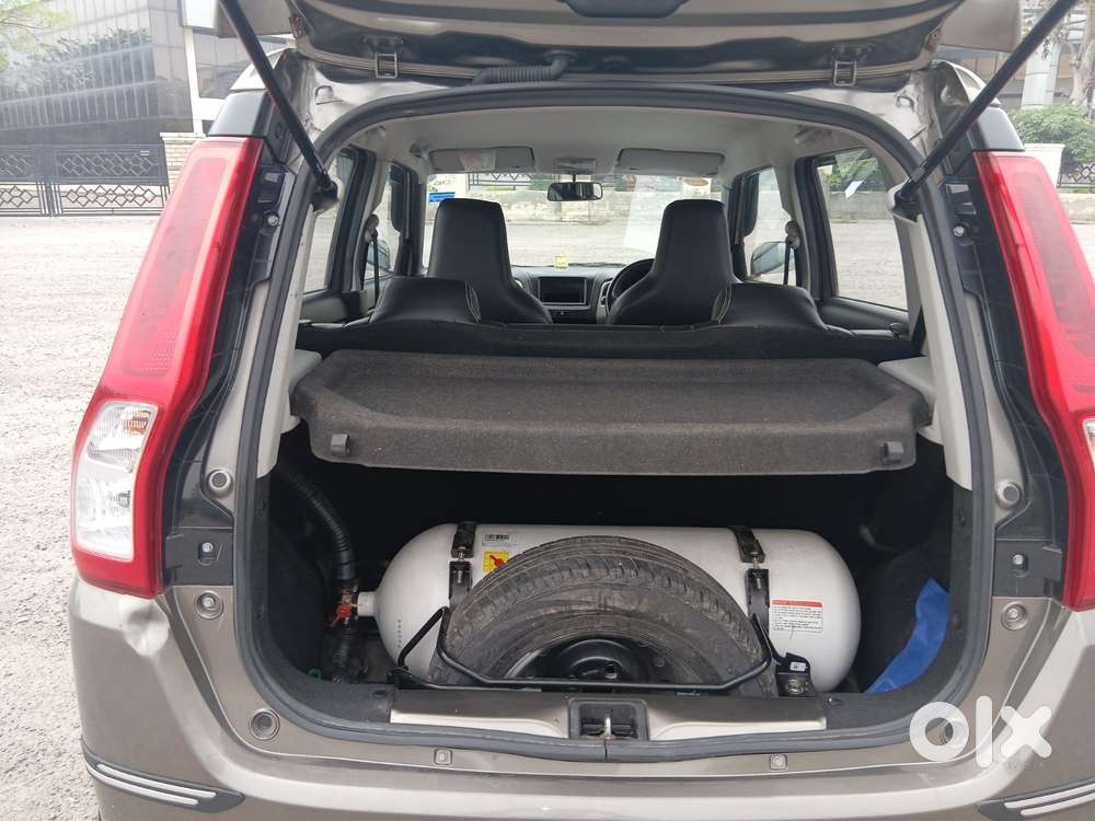 Maruti Suzuki Wagon R Lxi Cng Optional, 2024, Cng & Hybrids