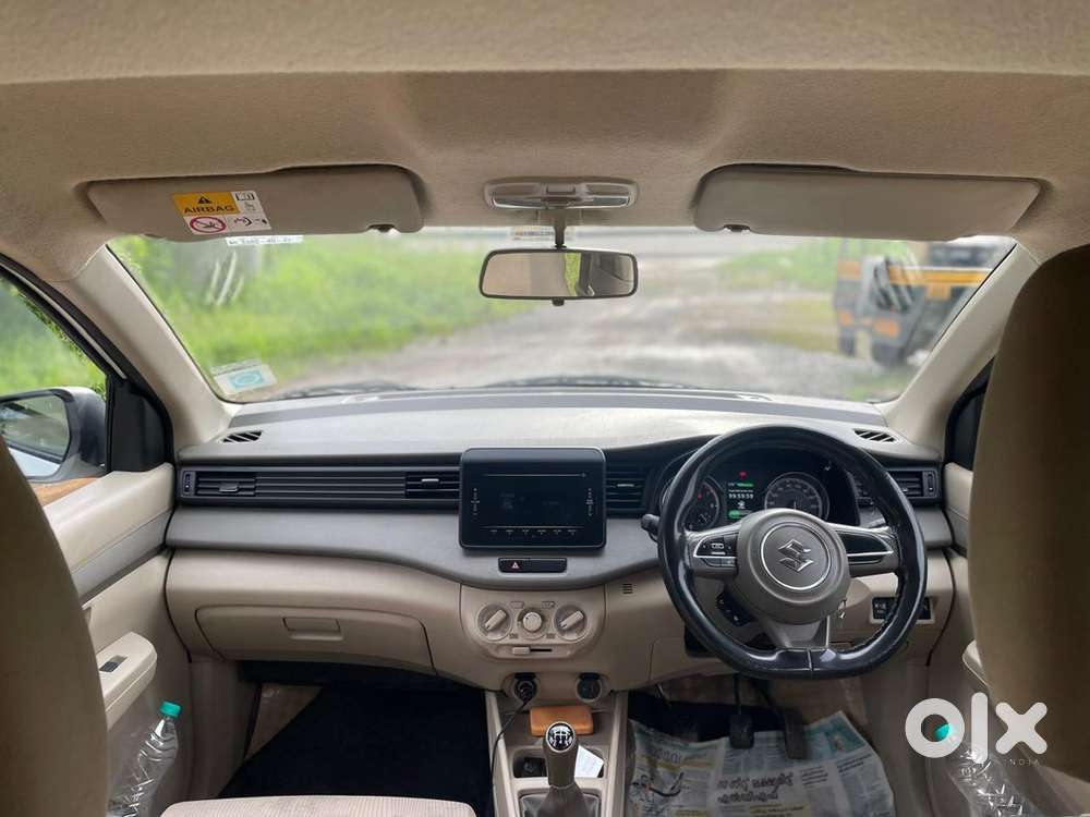 Maruti Ertiga Vxi 2022