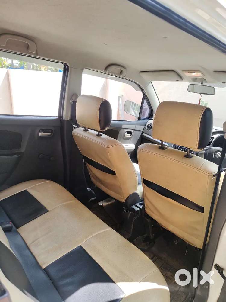 Maruti Suzuki Wagon R 2010 Petrol 28887 Km Driven