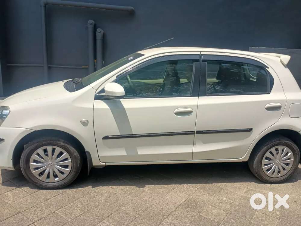 Toyota Etios [2013-2014] Petrol