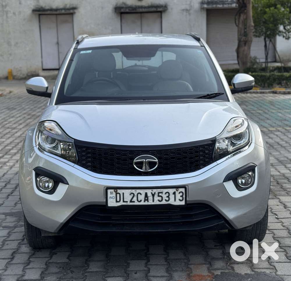 Tata Nexon 1.5 Revotorq Xz Plus Dual Tone, 2018, Diesel