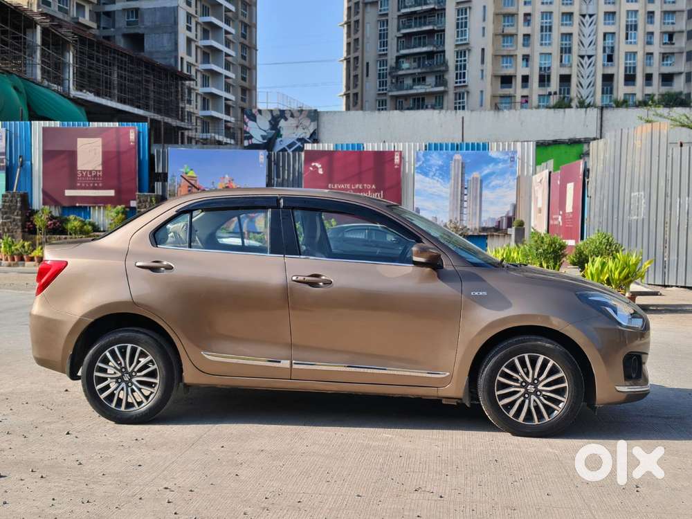 Maruti Suzuki Dzire 2017-2020 Zdi, 2017, Diesel