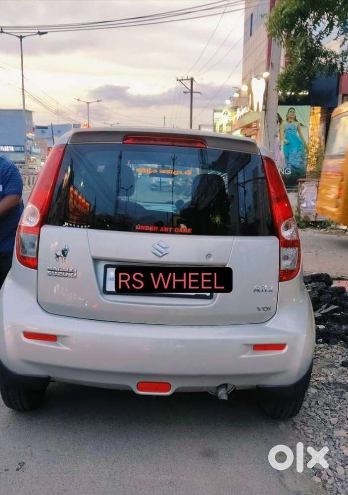 Maruti Suzuki Ritz Vdi Bs-iv, 2014, Diesel