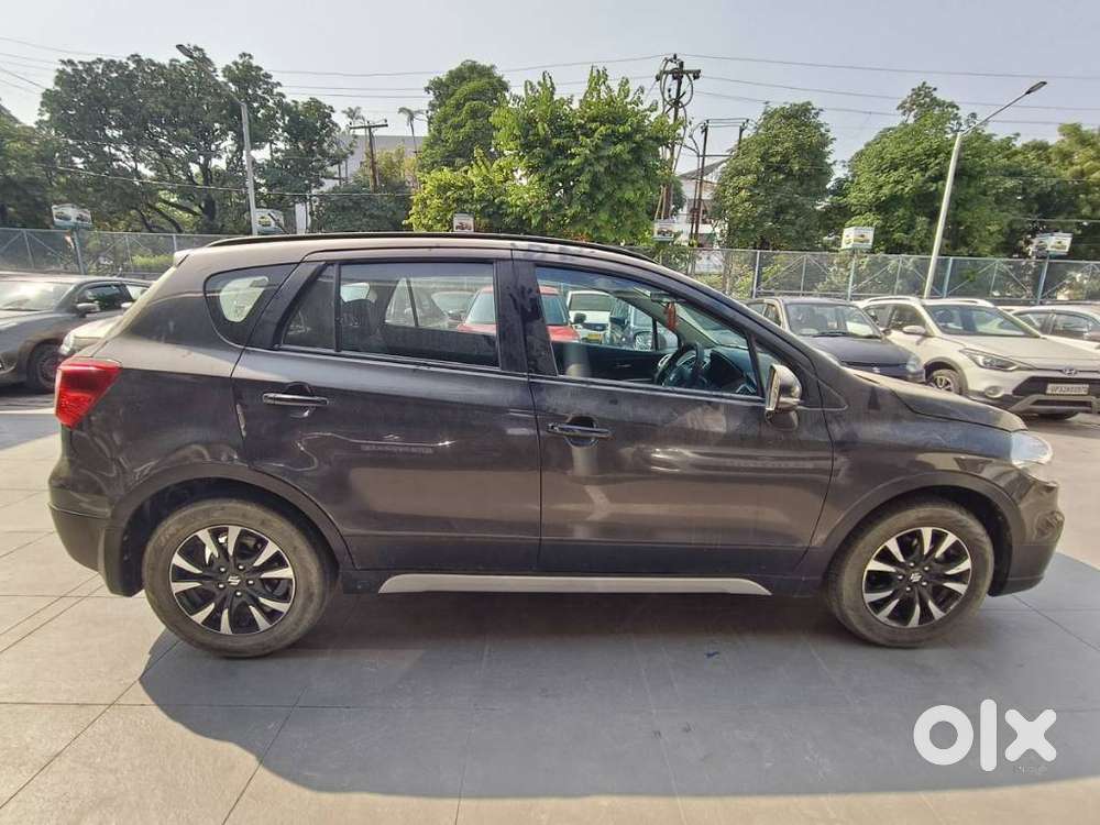 Maruti Suzuki S-cross 1.5 Zeta, 2022, Petrol