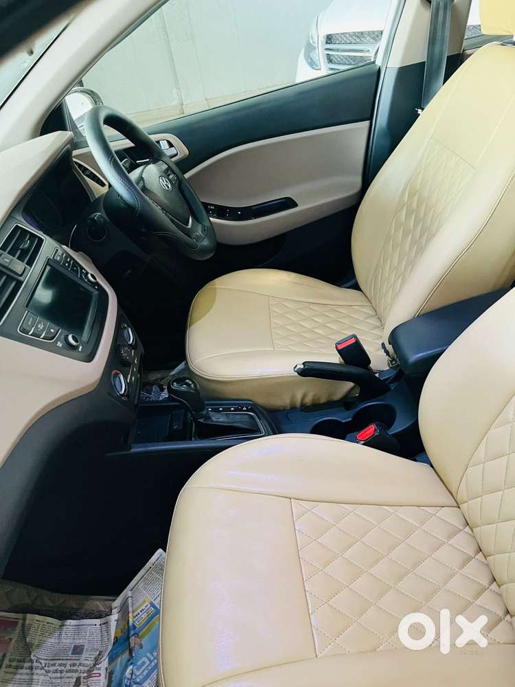 Hyundai I20 Sportz 1.2 Bs-iv, 2019, Petrol