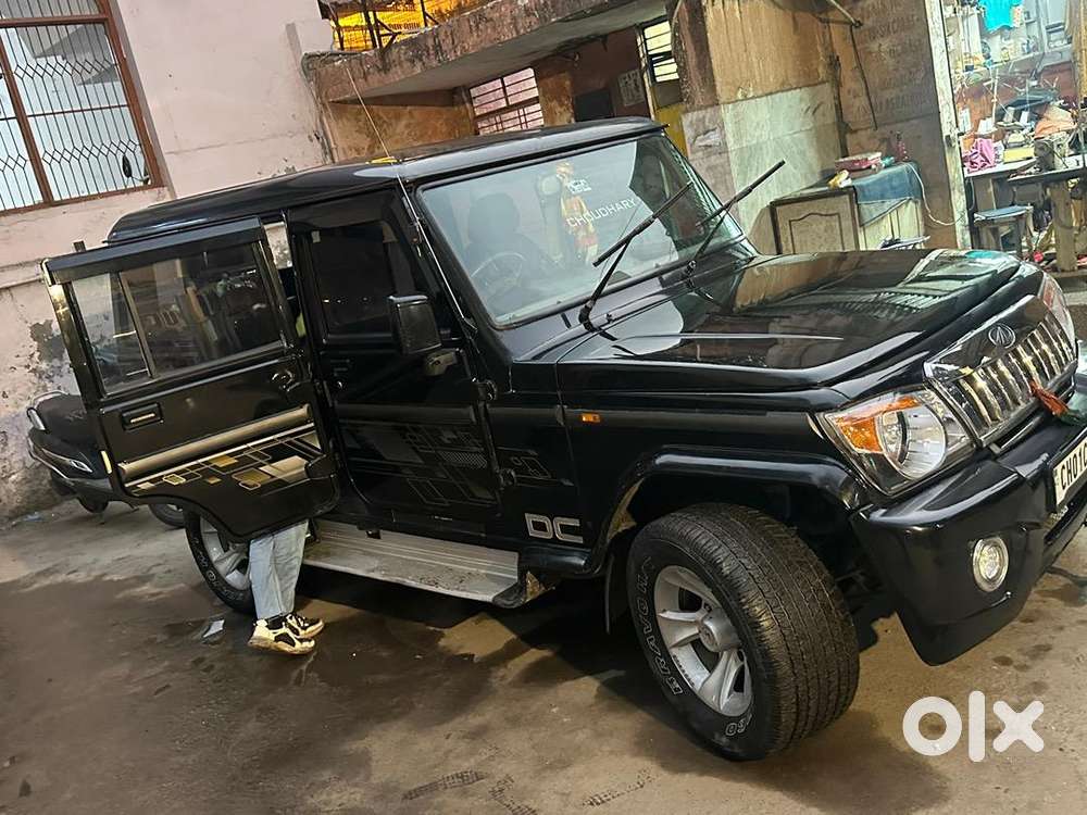 Mahindra Bolero 2015 Diesel Well Maintained