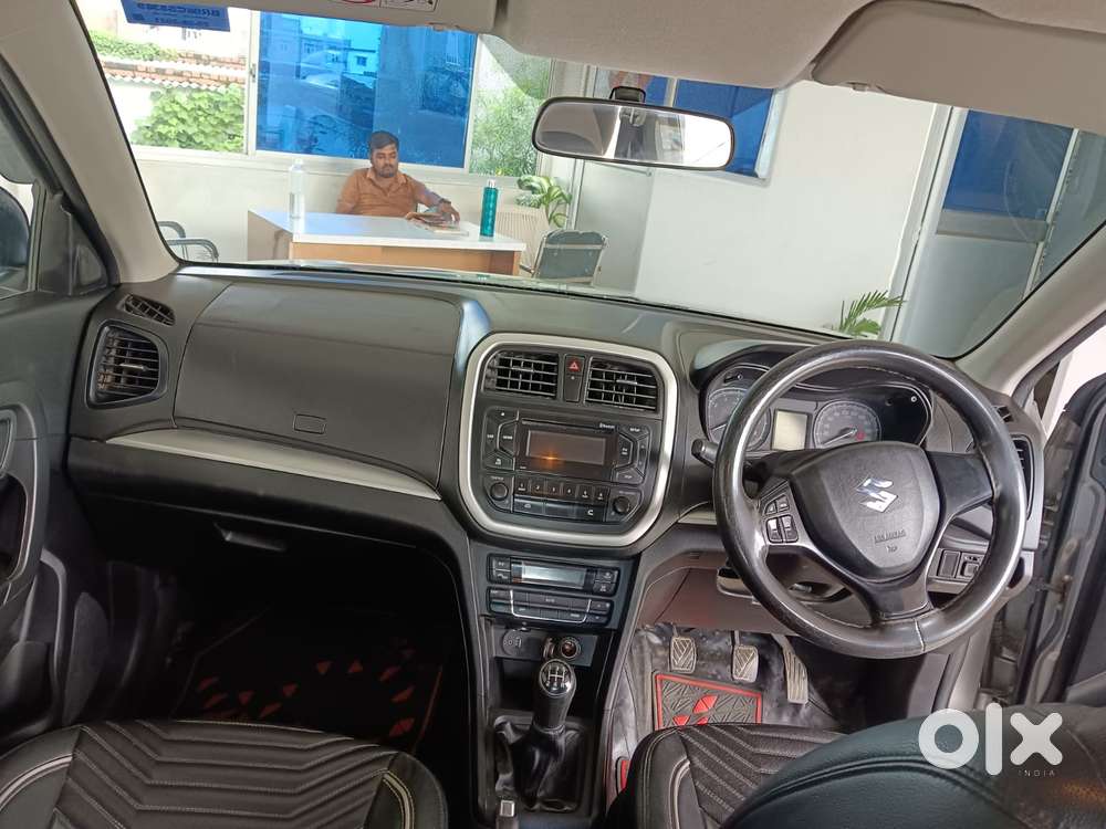 Maruti Suzuki Vitara Brezza 1.5 Vxi, 2021, Petrol