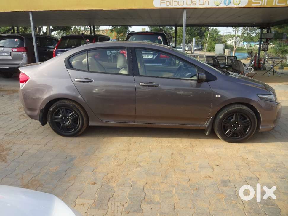 Honda City 1.5 S Mt, 2011, Petrol