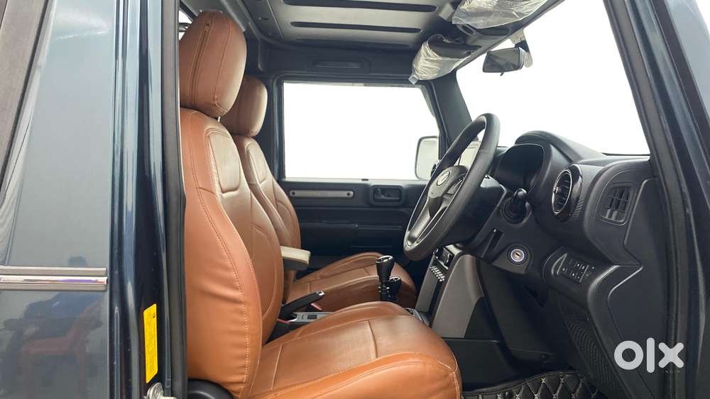 Mahindra Thar Lx Hard Top Petrol Mt 4wd, 2022, Petrol