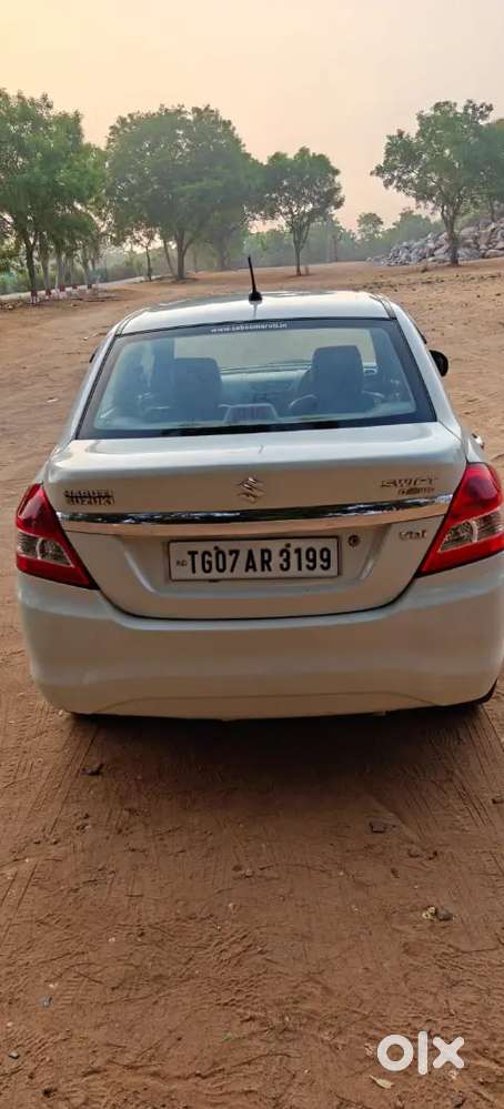 Maruti Suzuki Dzire 2017 Diesel 87000 Km Driven