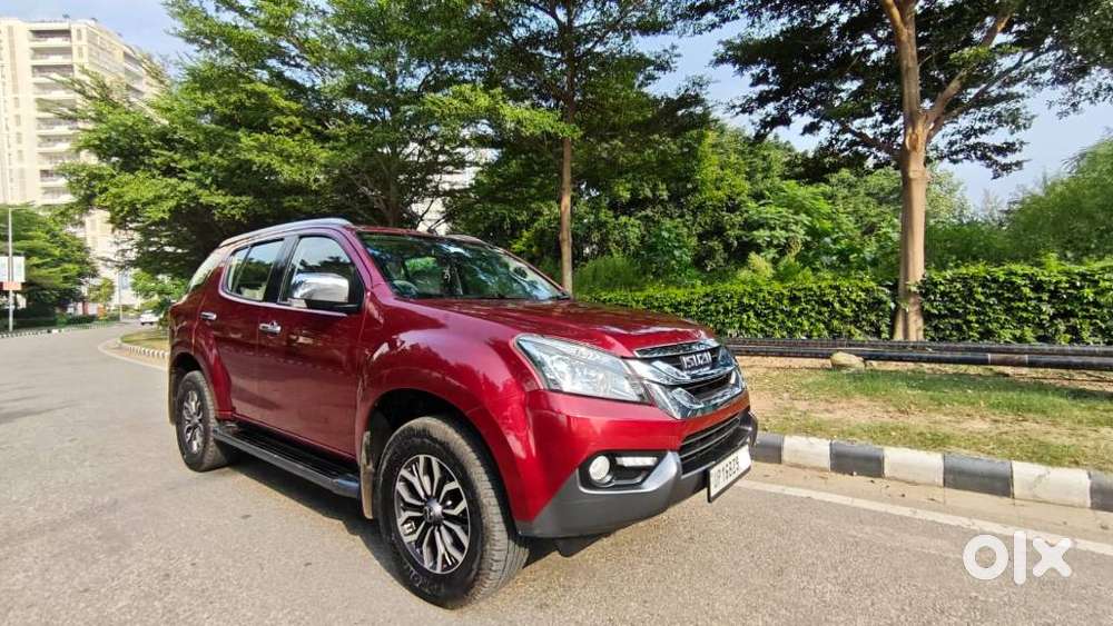 Isuzu Mu-x 4x2 At, 2018, Diesel