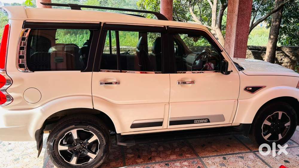 Mahindra Scorpio Classic 2022 Diesel Well Maintained