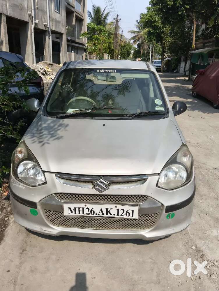 Maruti Suzuki Alto 800 2014 Petrol 125000 Km Driven