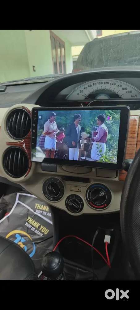 Toyota Etios Diesel, Full Company Service,no Replacements/accidents