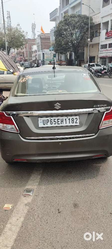 Maruti Suzuki Dzire 2021 Last December