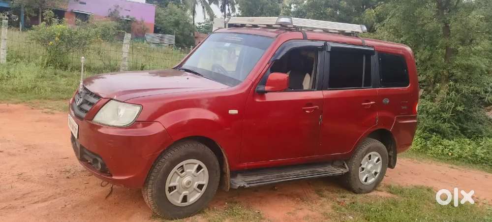 Tata Sumo Grande 2008