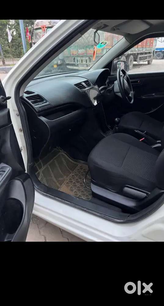 Maruti Suzuki Swift 2011