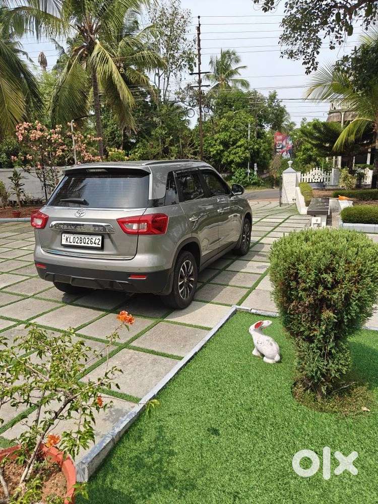 Toyota Urban Cruiser Cruiser Premium, 2021, Petrol