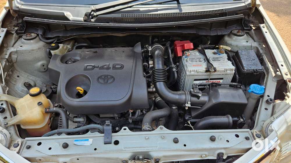 Toyota Etios Gd, 2012, Diesel