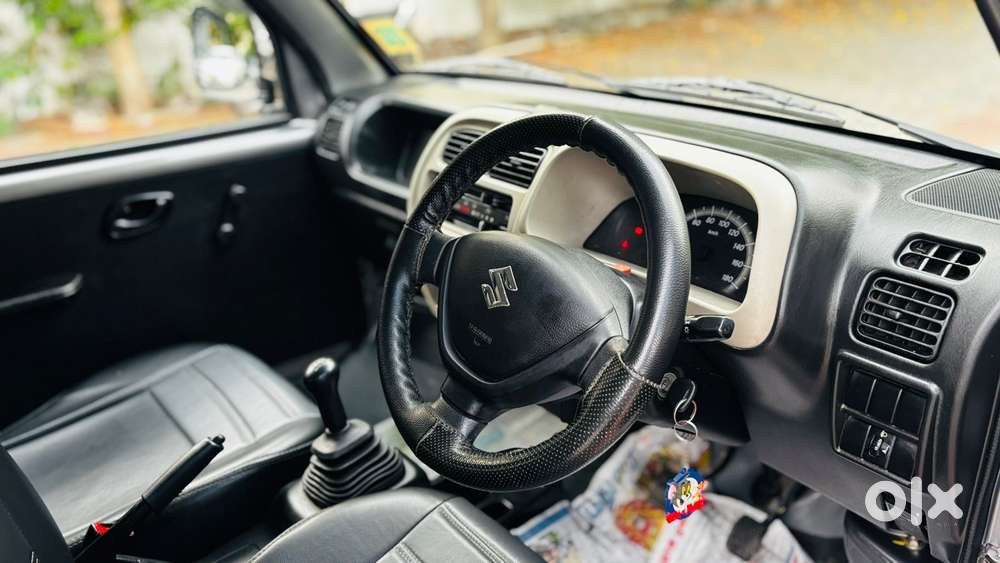 Maruti Suzuki Eeco 1.2 5 Str With A/c+htr, 2022, Petrol