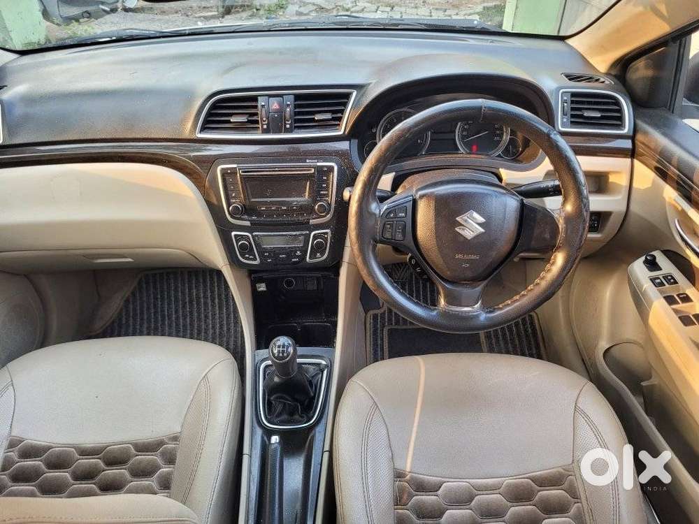 Maruti Suzuki Ciaz Delta Bsvi, 2017, Petrol